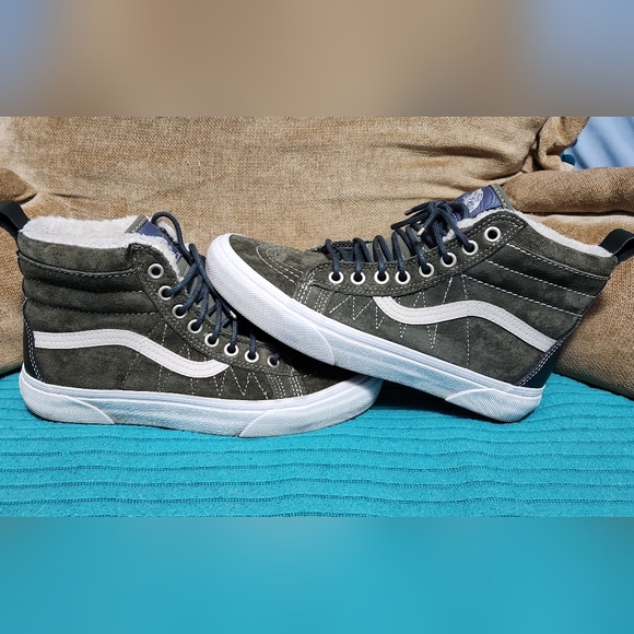 Vans Sk8-hi MTE dusty olive - Picture 2 of 8